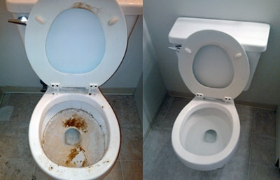 Cheap Toilet Reglazing in NYC