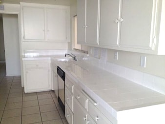 Countertop and Kitchen Counter Reglazing Services in NYC