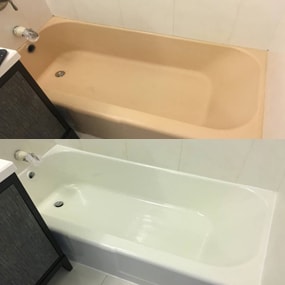 Bathtub refinishing nyc