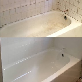 Bathtub  Reglazing in NYC