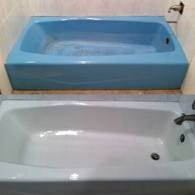 Brooklyn ny bathtub reglazing 