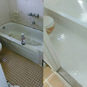 Nyc bathtub resurfacing