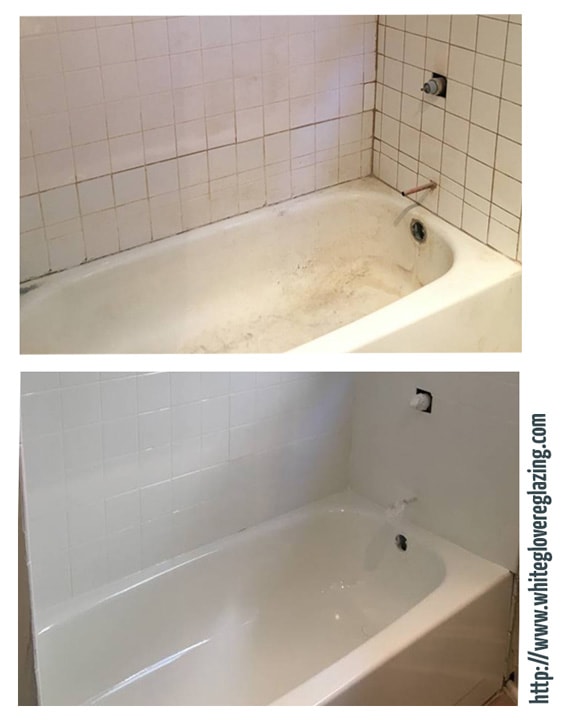 How to Refinish a Bathtub