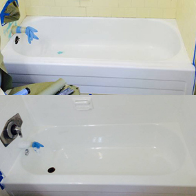 Queens Bathtub Reglaze NYC