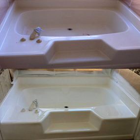 Bathtub Reglazing NYC