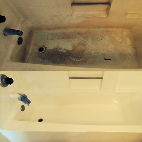 Brooklyn Bathtub Resurface NYC