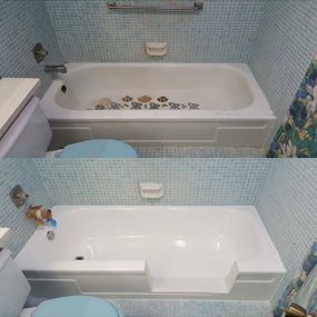 Bathtub Refinishing Service NYC