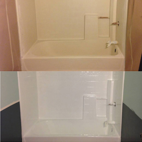 NYC Refinish Bathtub
