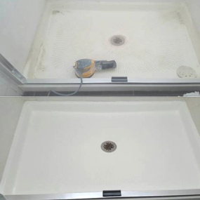 Resurface Shower Stall Tile nyc