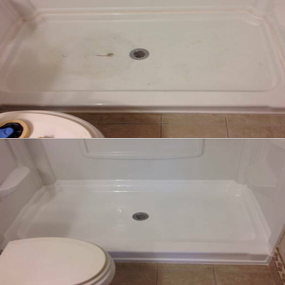 Shower Tile Reglazing nyc
