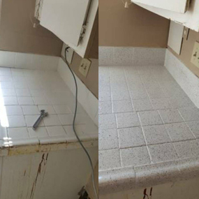 Tile Resurfacing nyc