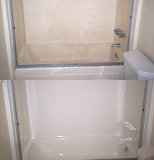 Bathtub   Reglazing in NYC