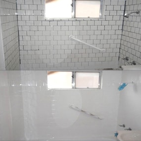 Tile reglazing queens ny