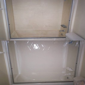 Bathtub   Reglazing in NYC