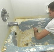 tub restoration New York Metro Area Long Island Westchester