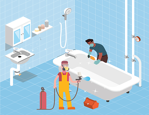 Nyc bathtub resurfacing