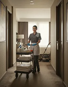 Hotel Operator