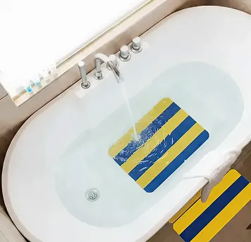 White Bathtub